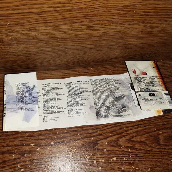 Bryan Adams- 18 Il I Die on cassette (A & M Records, 1996) - Picture 3 of 4